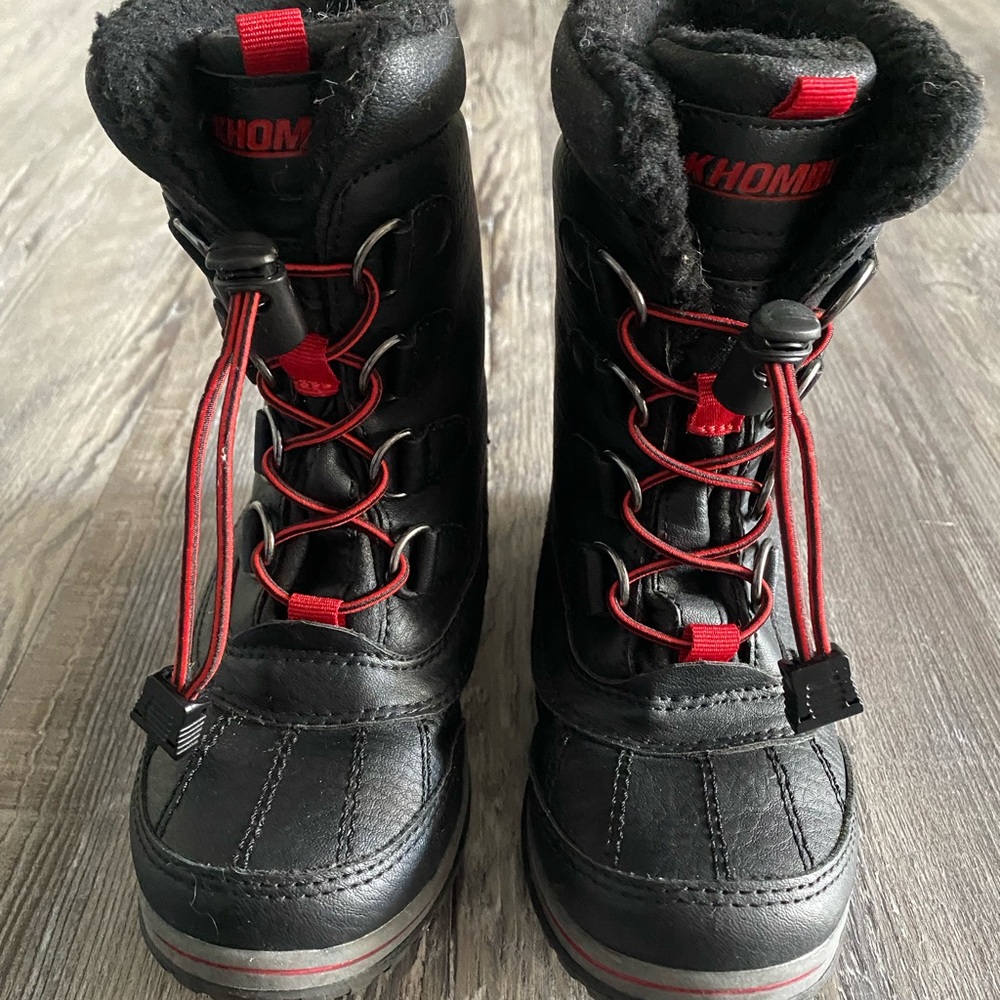 Khombu snow boots
